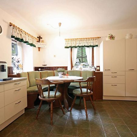 Villa Almliesl Mitt-581 à Mittersill Extérieur photo